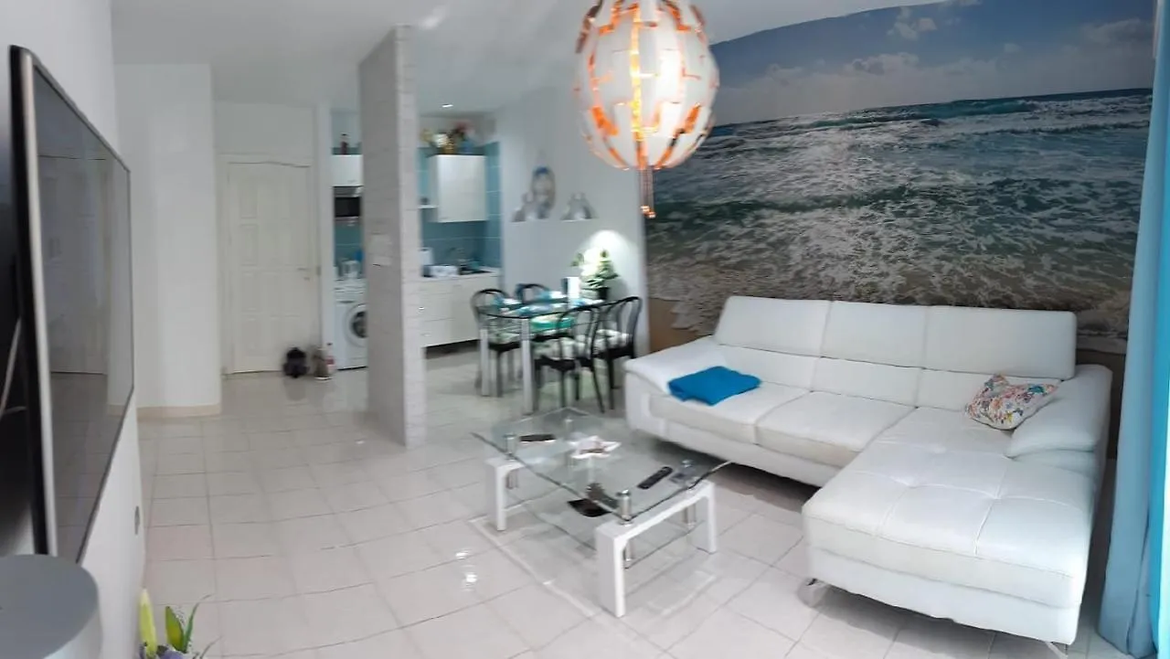 Ocean House & Perfect For You Apartment Costa Adeje