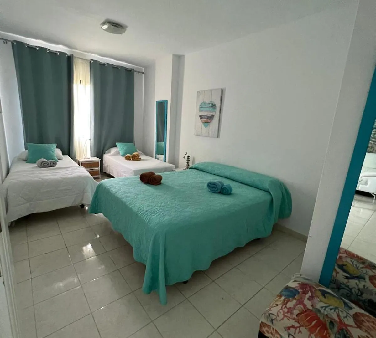 Ocean House & Perfect For You Apartment Costa Adeje